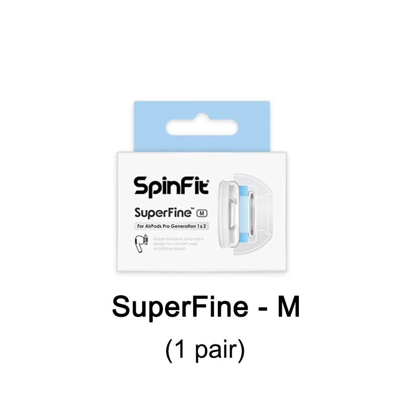Spinfit SuperFine